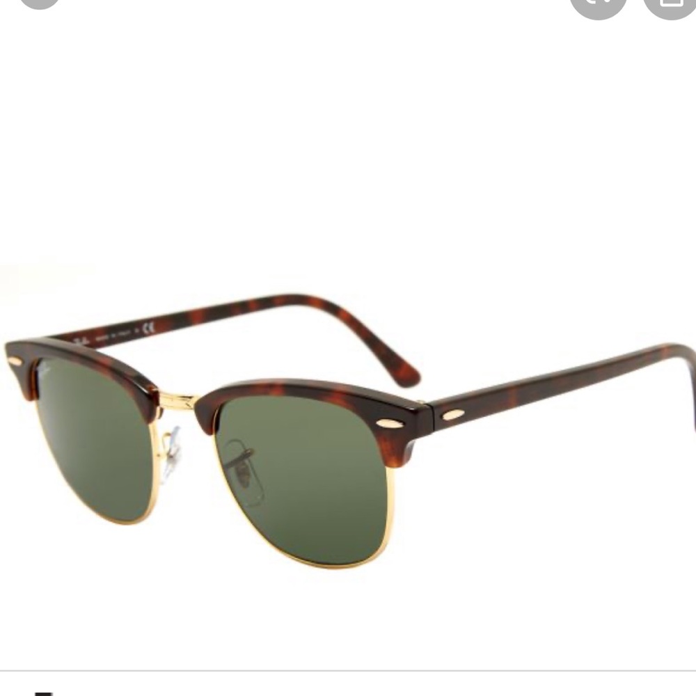 Ray ban club master sunglasses